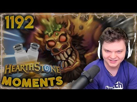 Видео: Сильвер смотрит: Hearthstone Daily Moments Ep.1192