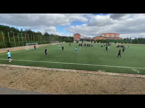 Видео: SAMGA VS ФК «Santekh Mir» 1 тайм