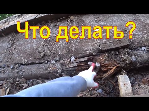 Видео: Мастерская на чердаке - меняем кусок мауэрлата