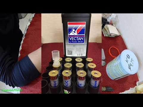 Видео: Знакомство с порохом А1.