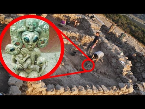Видео: Загадочные находки археологов, которые хранят в себе секреты наших предков