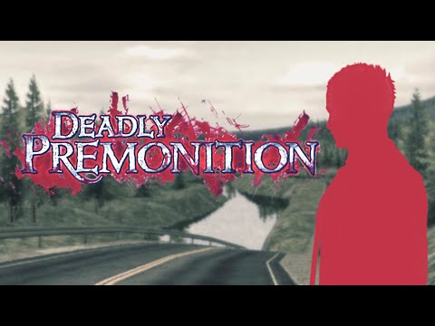 Видео: Deadly Premonition - Кофе Передавал FK