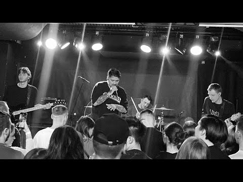 Видео: LeanJe - Соль (Live @ Moriarty, Нижний Новгород, 1.03.2025)