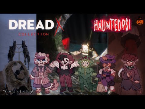 Видео: Лучшие антологии ужаса в мире игр | Haunted PS1 & Dread X Collection