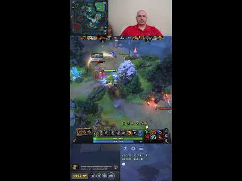 Видео: Dota 2 rating in solo stream \ Дота 2 рейтинг в соло стрим, общаемся, играем на позитиве 45 #shorts