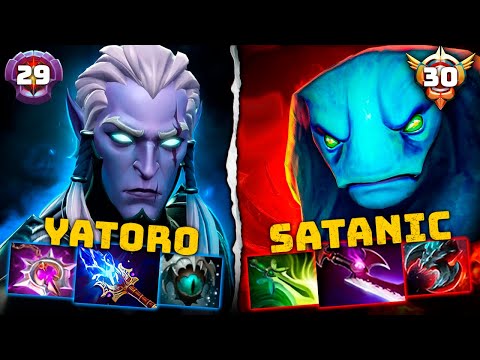 Видео: 15-ЛЕТНИЙ ГЕНИЙ vs YATORO 🔥 ШОК