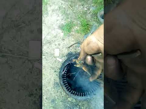 Видео: Сколько меди в двигателе 6.3кв. И как достать.