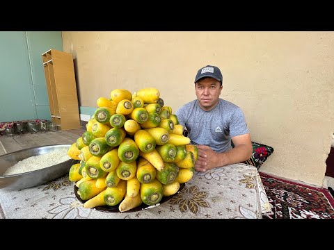 Видео: Узбекский плов! Как Правильно приготовить, чтобы не получилась Каша!