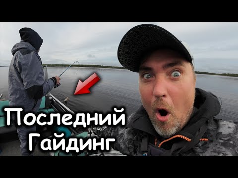 Видео: Последний Гайдинг