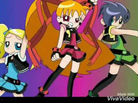 Видео: Злые суперкрошки