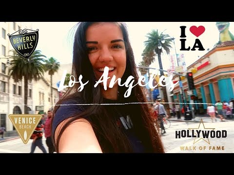 Видео: ЛОС АНДЖЕЛИС 🌴ВЛОГ | LA Vlog 2019 ☀️