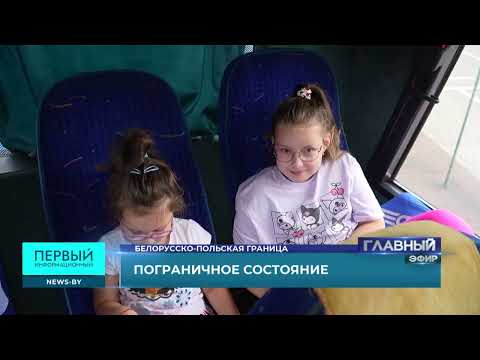 Видео: Ситуация на границе с ЕС: Польша и Литва пропускают треть авто от нормы, иногда - закрывают въезд