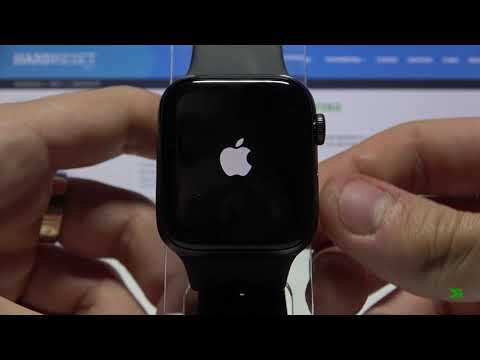 Видео: Как выполнить полный сброс на Apple Watch SE / Сброс к заводским установкам