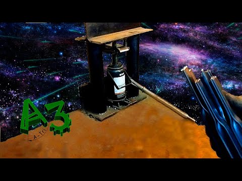 Видео: Замятия профильной трубы☝❗️❗️❗️ Чертежи ✔️👏