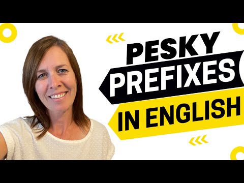 Видео: AEE — надоедливые префиксы. Часть 1: неуверенность или отсутствие безопасности?