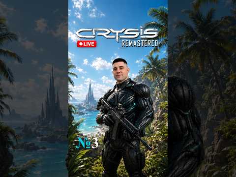 Видео: Crysis Remastered — прохождение на МАКСИМАЛКАХ №4 #shorts