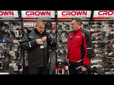 Видео: Зимний рабочий костюм Brodeks KW603