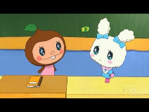 Видео: Тамагочи! — ученик, переведенный в школу Тамагочи