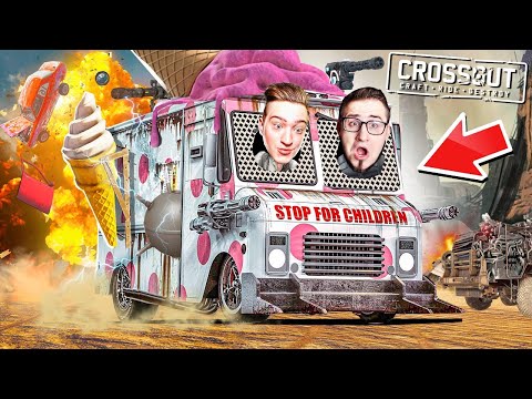 Видео: COFFI vs ANDYFY! ЭПИЧНАЯ БИТВА НА РАНДОМНЫХ СБОРКАХ! УГАР В CROSSOUT