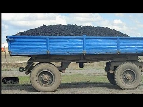 Видео: Қысқыға дайындық,көмір бағасы.
