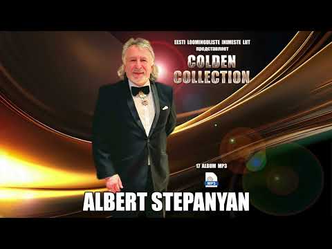 Видео: Albert Stepanjan 17 альбом GOLDEN COLLECTION