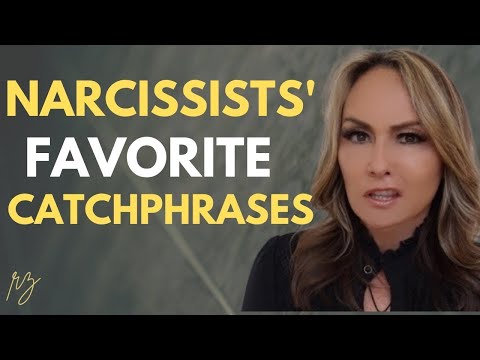 Видео: 8 любимых крылатых фраз нарциссов (их можно узнать за милю)