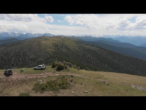 Видео: Алтай 2021 часть-1| перевал Ачик | Ретранслятор Ак- Боом