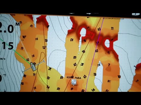 Видео: КАРТА ГЛУБИН Zero Line для HUMMINBIRD AutoChart Live ! КАК ВКЛЮЧИТЬ, ГДЕ КУПИТЬ ?