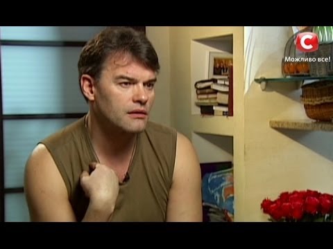 Видео: Евгений Дятлов - Невероятные истории любви - 2012