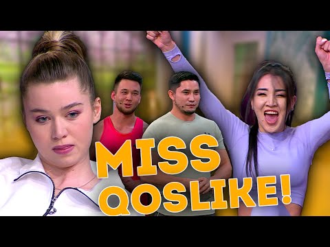 Видео: “Miss qoslike 2023” IV кезең