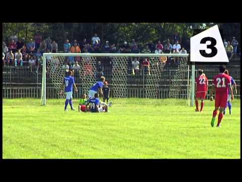 Видео: Чико (Бяга) - ЦСКА 0:2