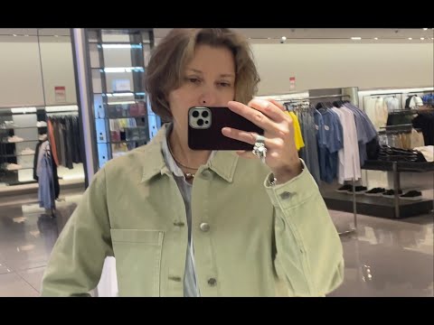 Видео: Мои покупки на распродаже. Шопинг-влог из магазинов OSTIN, MAAG, MANGO, RE, ZARINA, GJ.