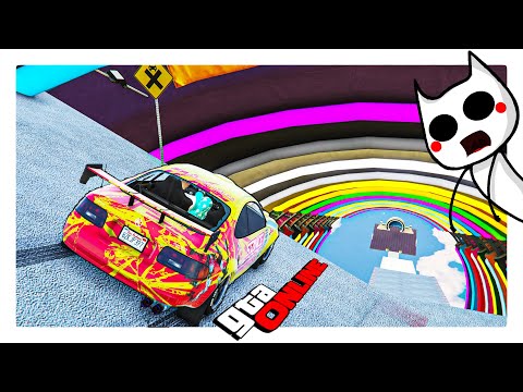 Видео: СПУСК С ВЕТРЯКАМИ И ЛЕДЯНЫМИ ПЛАТФОРМАМИ (ГТА 5 ОНЛАЙН, GTA ONLINE)