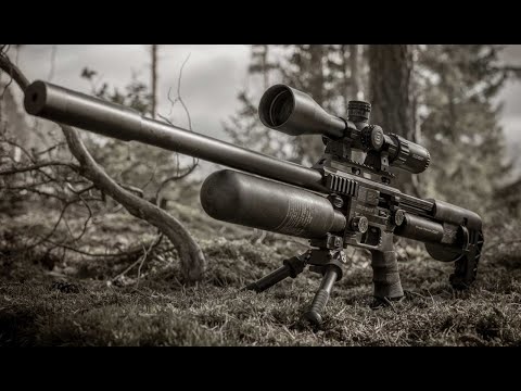 Видео: Винтовка FX Impact M3 - новинка 2022 года!