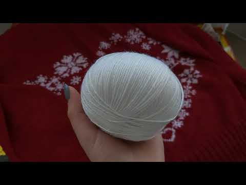 Видео: Gazzal Baby Wool (Газзал Беби Вул)- Обзор пряжи. Бюджетная детская полушерстяная пряжа