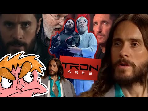 Видео: Трон: Интервью с Аресом настолько неловкие, что становится больно — IHE