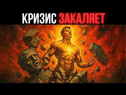 Видео: Почему только через КРИЗИС рождается СИЛА