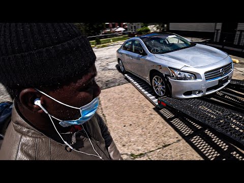 Видео: "Бро, Ты Разбил Мне Тачку" - Теперь Меня Точно Уволят