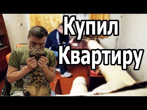 Видео: Стример Сирота купил квартиру за 3500$ =)