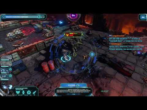 Видео: Warhammer 40,000: Chaos Gate - Daemonhunters - 500 дней на топ сложности - челедж #02 - 18/11/2025