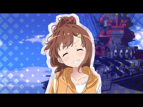 Видео: Девушки и Корабли за 13 минут! / Часть 3 (озвучка)