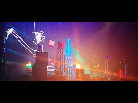 Видео: Пикник - Глаза очерчены углем 05.10.25 Воронеж #эдмундшклярский #пикник #шклярский