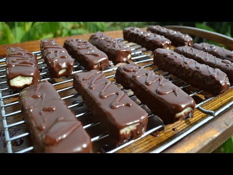 Видео: РАЙСКОЕ НАСЛАЖДЕНИЕ кокосовые батончики БАУНТИ без консервантов