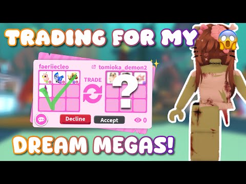 Видео: Обмен на МЕГА-лоты моей МЕЧТЫ! *УСПЕШНО* + Победитель розыгрыша!