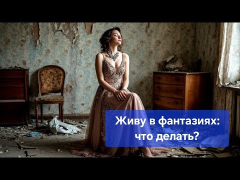 Видео: Живу фантазиями. Синдром навязчивых грёз / Дейдриминг