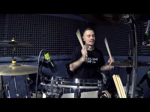 Видео: LOUNA - Надежда на вчера (Drum Playthrough)