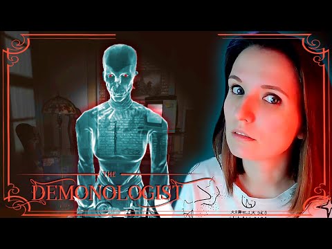 Видео: ИЗГОНЯЮ ПРИЗРАКА В СОЛО ► DEMONOLOGIST НОВЫЙ ГОСТ ХАНТИНГ