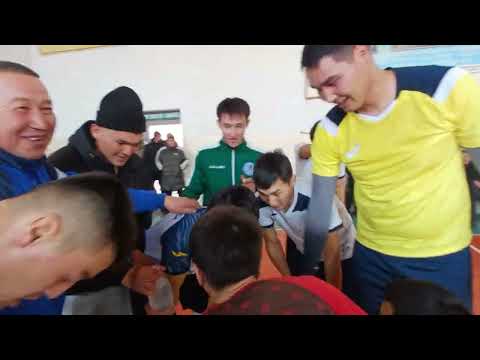 Видео: Ак-Жар&Алматы 2-партия 26.01.2025