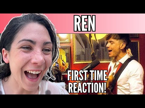 Видео: НАКОНЕЦ-ТО НЕ ПЛАЧУ! - Реакция тренера по голосу на REN в первый раз - Возвращение на 74-й/Послан...