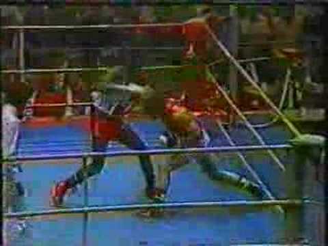 Видео: Олимпиада-80, 75 кг, Гомес - Савченко